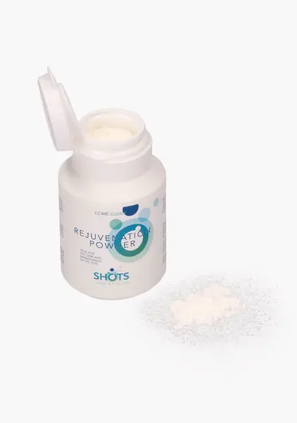 CleanStream Rejuvenation Powder 35g - Care Formula for TPE and Silicone