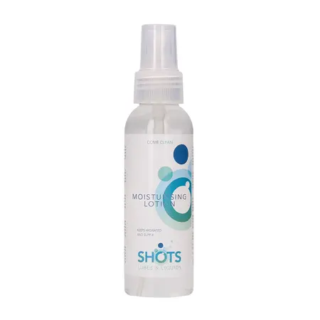 EasyGlide Moisturising Lotion 100ml - Water-Based, Unscented Care Formula