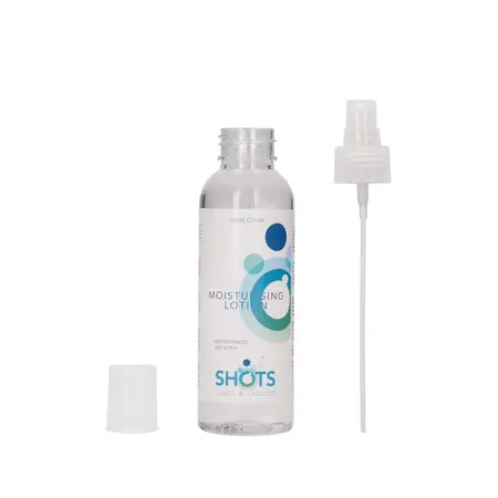 EasyGlide Moisturising Lotion 100ml - Water-Based, Unscented Care Formula