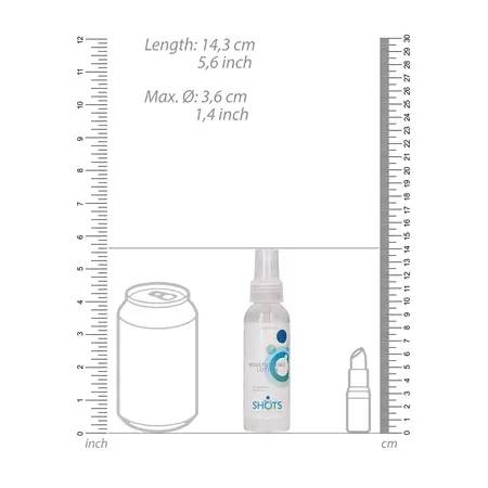 EasyGlide Moisturising Lotion 100ml - Water-Based, Unscented Care Formula