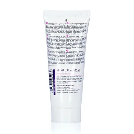 Cobeco Lubricant Forest Fruits 100ml Water-Based Gel Dermatologically Tested