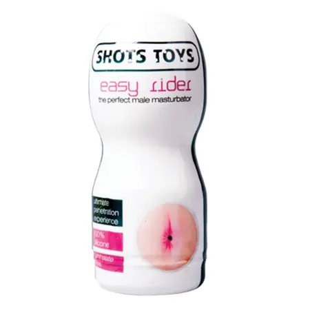 Easy Rider Intimate Device Mouth Shape - Soft Silicone, Portable Design