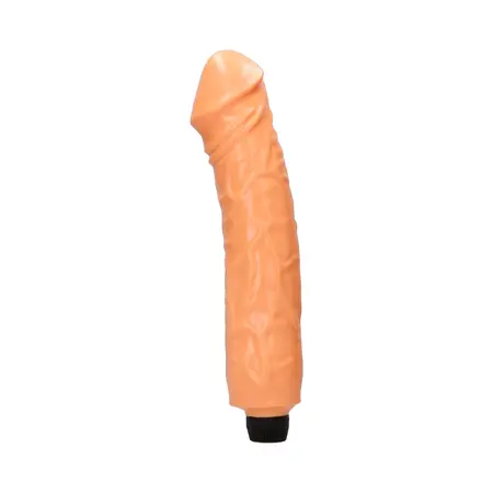 King Kong Multispeed Intimate Device 35 cm - Adjustable Power, Black