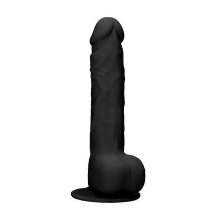 REALROCK ULTRA Silicone Model 24cm Thermo Reactive with Suction Cup