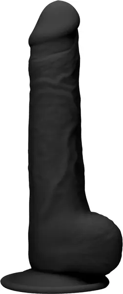 REALROCK ULTRA Silicone Model 24cm Thermo Reactive with Suction Cup