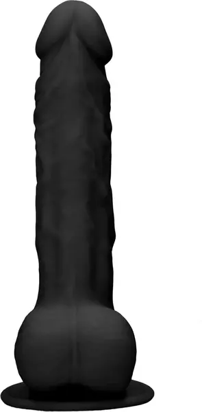 REALROCK ULTRA Silicone Model 24cm Thermo Reactive with Suction Cup