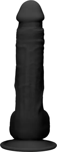 REALROCK ULTRA Silicone Model 24cm Thermo Reactive with Suction Cup