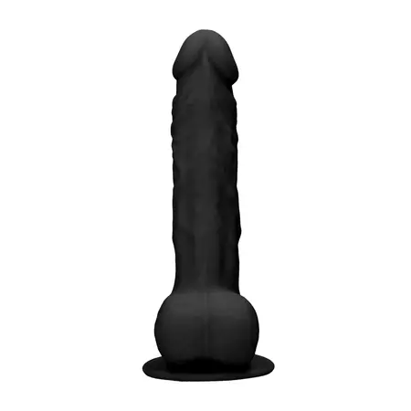 REALROCK ULTRA Silicone Model 24cm Thermo Reactive with Suction Cup