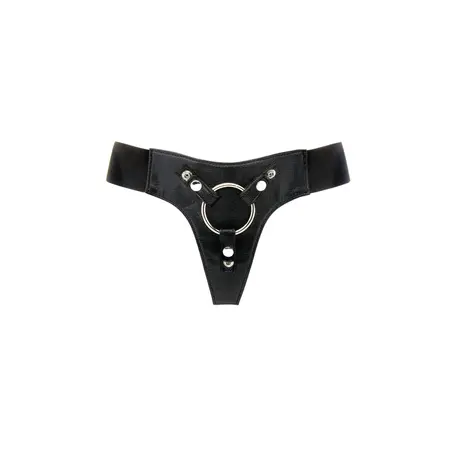 RealRock Harness Deluxe - Universal Adjustable Strap-On System