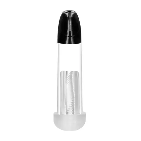 Shots Rechargeable Automatic Cyber Pump with Soft Sleeve 31cm
