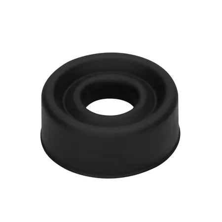 Shots Pumped Silicone Comfort Sleeve Large - Soft Stretchy Accessory