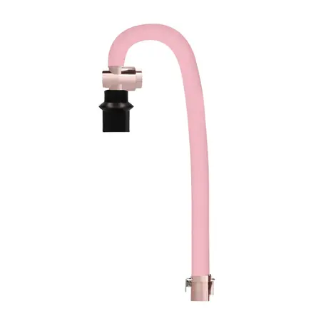 Shots Pumped Intimate Suction Device with Acrylic Cylinder Clear