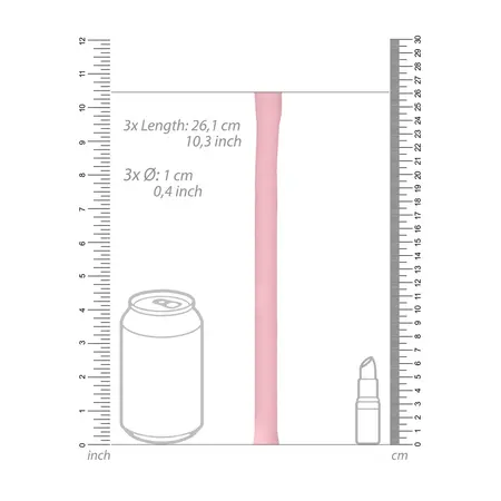 Shots Pumped Intimate Suction Device with Acrylic Cylinder Clear