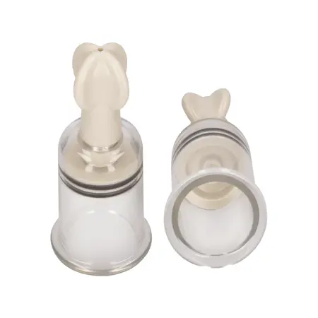 Shots Nipple Suction System Medium - Adjustable Vacuum Cups Set