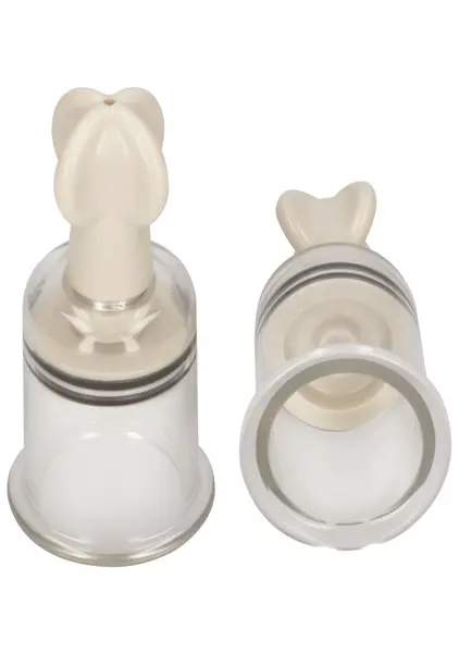 Shots Nipple Suction System Medium - Adjustable Vacuum Cups Set