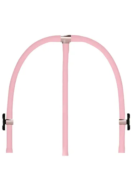 Shots Pumped Breast Enhancement Set Large - Adjustable Vacuum System