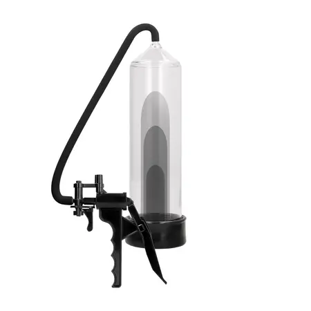 Pumped Elite Beginner Vacuum Enhancement System Transparent 8714273291684