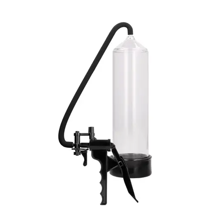 Pumped Elite Beginner Vacuum Enhancement System Transparent 8714273291684