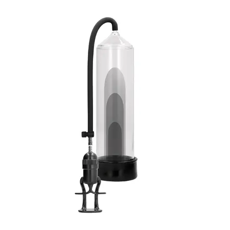 Pumped Deluxe Starter Vacuum System Transparent 21 cm