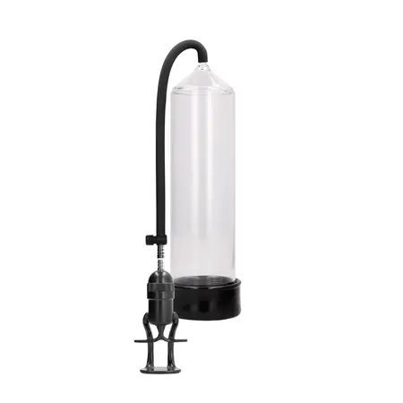 Pumped Deluxe Starter Vacuum System Transparent 21 cm