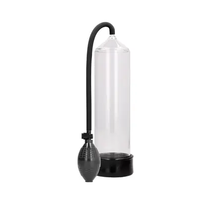 Pumped Classic Vacuum Enhancement Cylinder Transparent 21cm