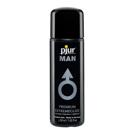 pjur MAN Extreme Glide Silicone-Based Lubricant & Massage Gel 30ml