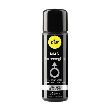 pjur MAN Extreme Glide Silicone-Based Lubricant & Massage Gel 30ml