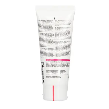 FistIt Waterbased Sliding Butter 100 ml - Long-Lasting Intimate Gel