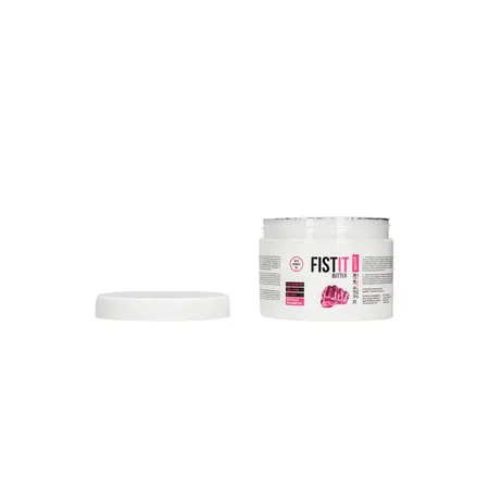 Fistit Sliding Butter Water-Based Lubricant 500 ml - Long-Lasting Formula