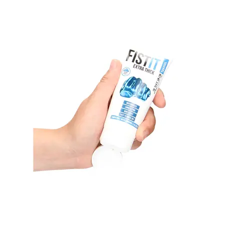 Fist It Professional Extra Thick Water-Based Lubricant 100ml