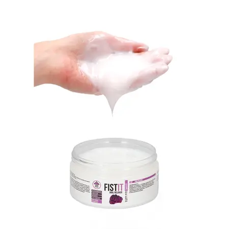 Fist It Water-Based Relaxing Gel 300 ml - Neutral Lubricant Formula