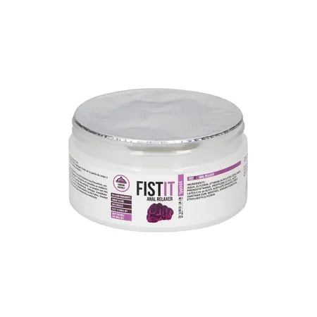 Fist It Water-Based Relaxing Gel 300 ml - Neutral Lubricant Formula