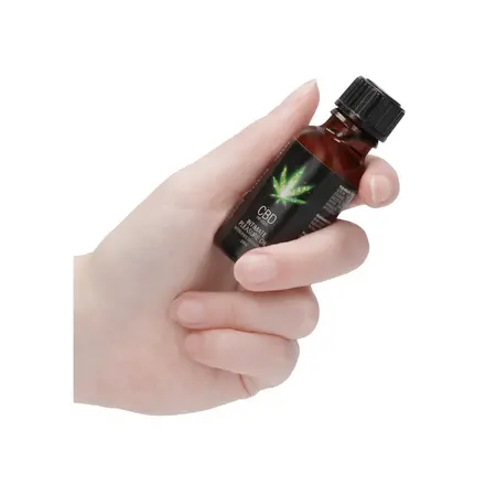 Cobeco Pharma CBD Intimate Care Oil 20ml - Nourishing Plant-Based Formula