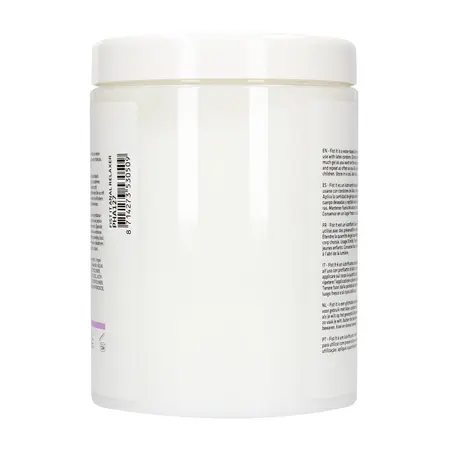 Fist It Water-Based Relaxing Gel 1000 ml - Large Volume Lubricant