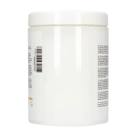 Fist It Water-Based Lubricant 1000ml - Long-Lasting Formula, Neutral Scent