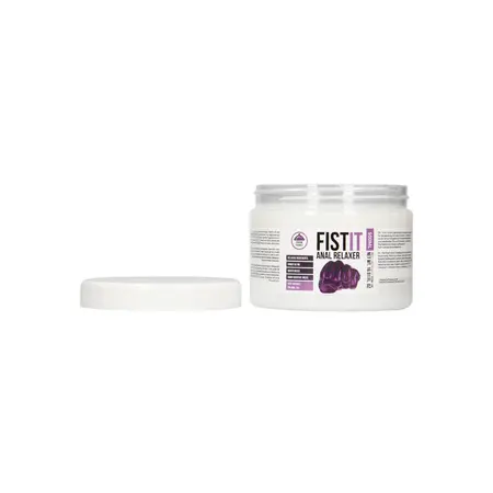 Fist It Water-Based Lubricant 500 ml - Long-Lasting Formula