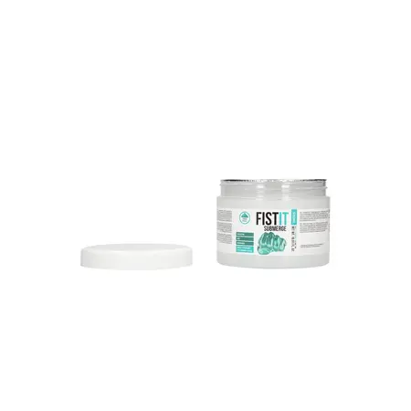 Fist It Submerge Lubricant 500ml - Long-Lasting Petroleum Formula