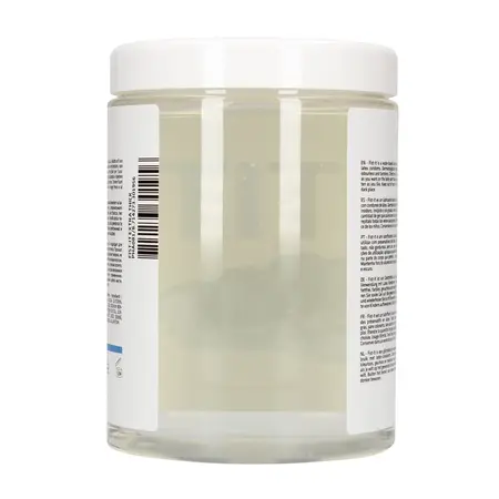 Fist It Extra Thick Water-Based Lubricant 1000 ml - Long-Lasting Formula