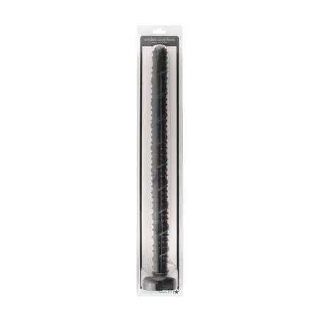 Pipedream Snake Model Intimate Machine 22/55 cm - Textured Black Surface
