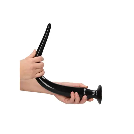 TOYJOY Ass Spike 50 cm - Flexible Intimate Silicone Model, Black