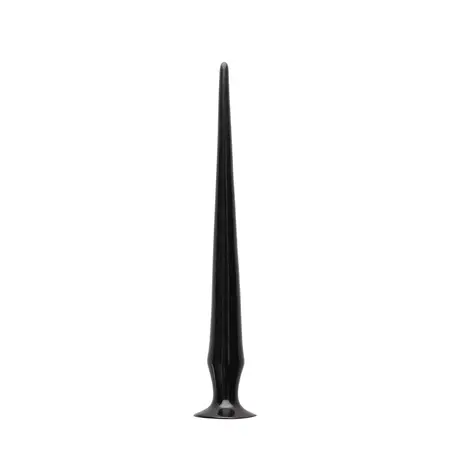Oxballs Ass Spike Model 17 - Large Tapered Silicone Plug 42cm