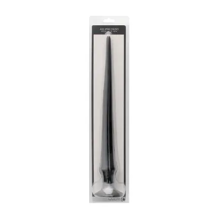 Oxballs Ass Spike Model 17 - Large Tapered Silicone Plug 42cm