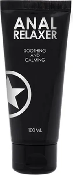 Ouch! Anal Relaxer Gel 100ml - Gentle Comfort Formula for Intimate Care