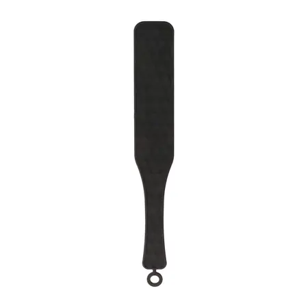 OUCH! Silicone Paddle Diamond Pattern 37cm - Durable Textured Surface