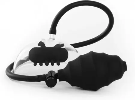 Shots Pumped Vibrating Intimate Suction System with Removable Bullet