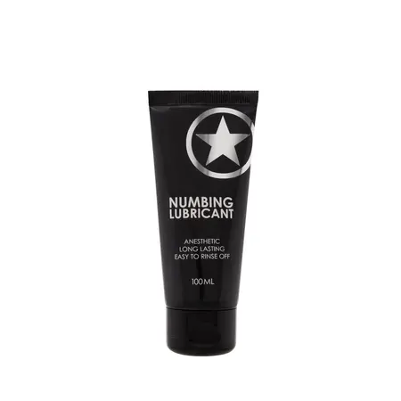 LoversPremium Comfort Glide Water-Based Lubricant 100ml