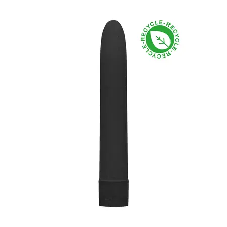 Natural Pleasure Biodegradable Intimate Device 18 cm - Eco-Friendly Design