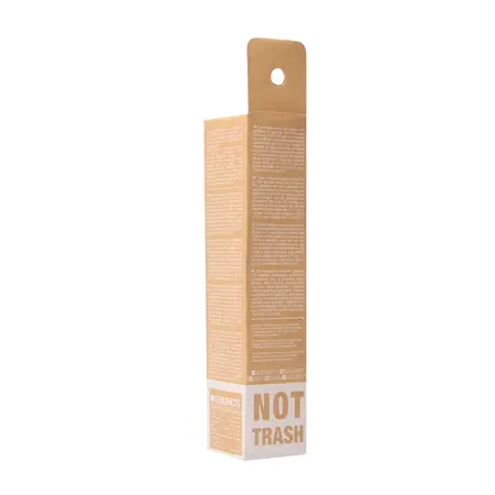Natural Pleasure Biodegradable Intimate Device 18 cm - Eco-Friendly Design