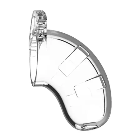 Man|Cage Model 13 Chastity System with Electro-Stimulation 6.5 cm