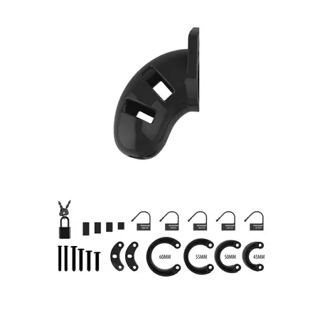 Man|Cage Model 13 Intimate Restraint System 6.5cm